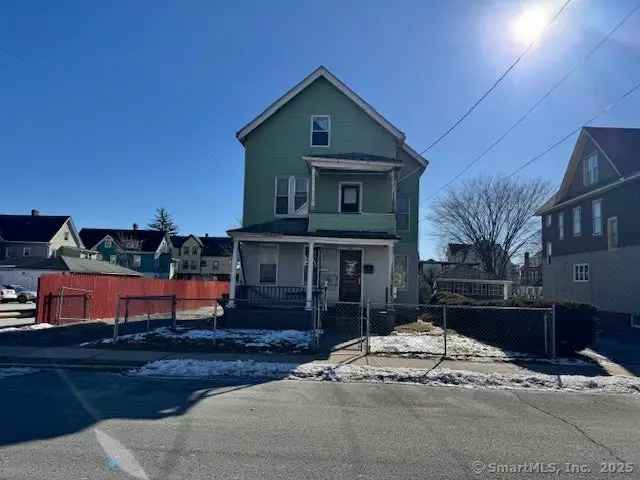 Single-family house For Sale in 23, King Street, Hartford, Connecticut