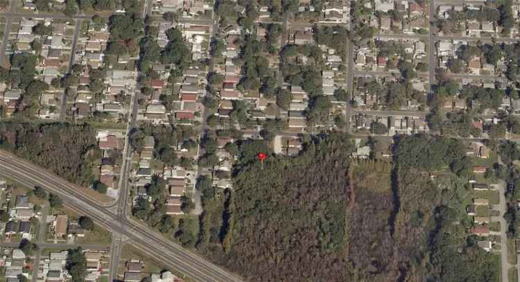 Land For Sale in Tampa, Florida