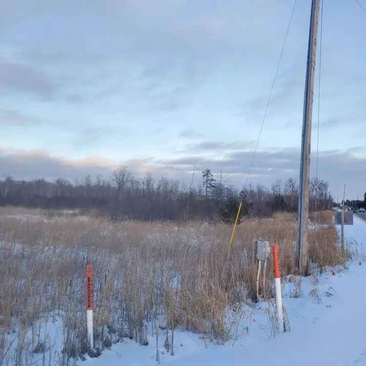 Land For Sale in Sault Ste. Marie, Michigan