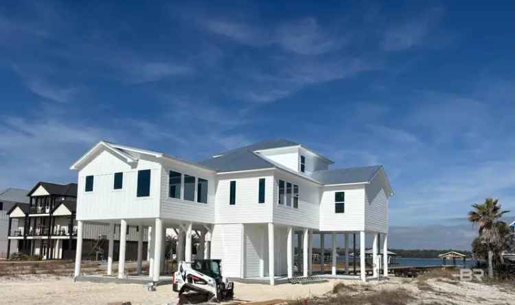 Single-family house For Sale in 2270, West Beach Boulevard, Gulf Shores, Alabama