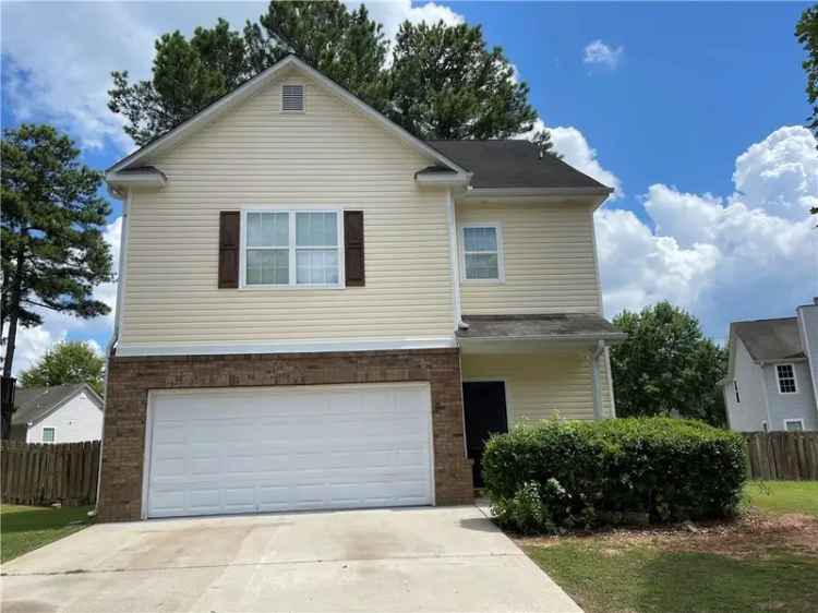 Single-family house For Sale in 324, Sapphire Bend, Riverdale, Georgia