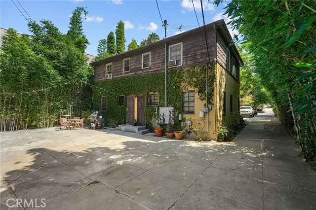 Multi-family house For Sale in Los Angeles, California