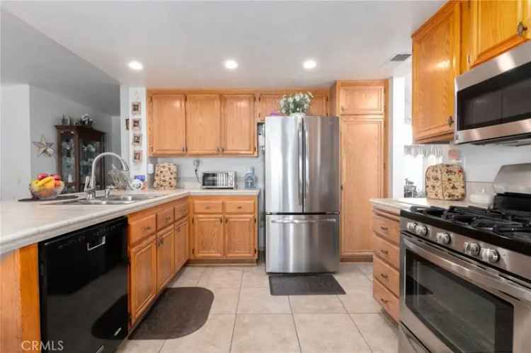 Single-family house For Sale in Menifee, California