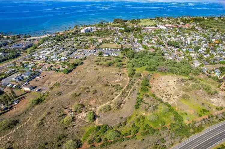 Land For Sale in Kihei, Hawaii