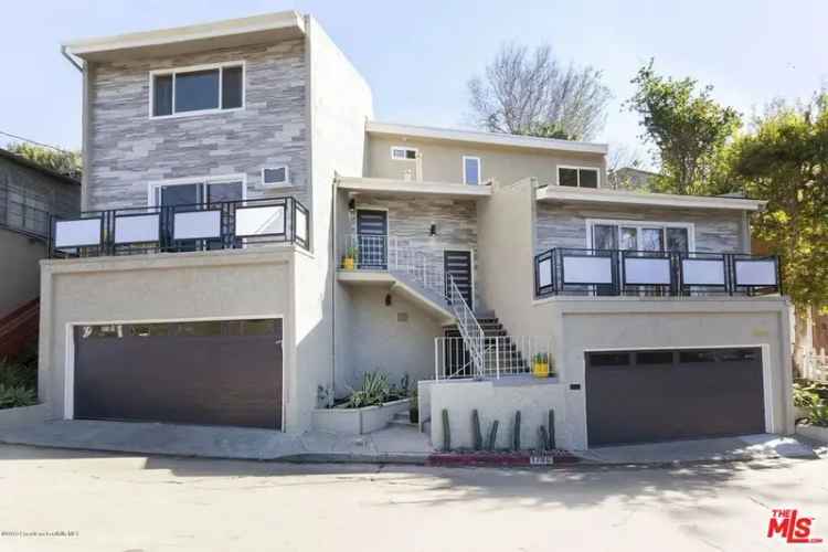 Multi-family house For Sale in 1700, North Occidental Boulevard, Los Angeles, California