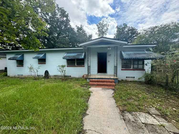 Single-family house For Sale in 964, Ardoon Street, Jacksonville, Florida