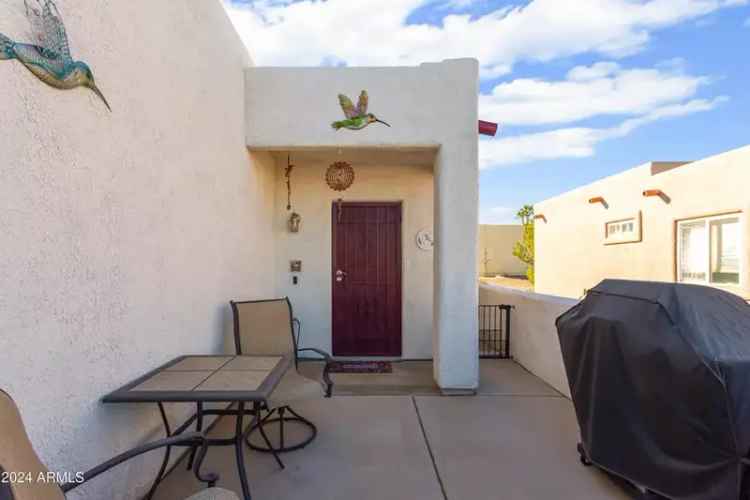 Single-family house For Sale in 538, South Taylors Trail, Sierra Vista, Arizona