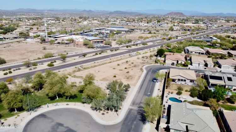 Land For Sale in Peoria, Arizona