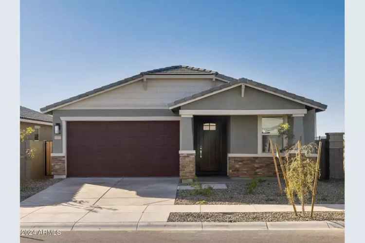 Single-family house For Sale in Surprise, Arizona