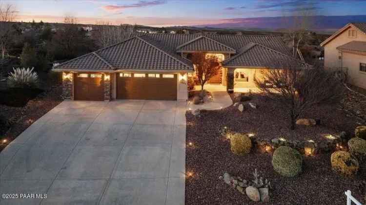 Single-family house For Sale in 5965, Symphony Drive, Prescott, Arizona