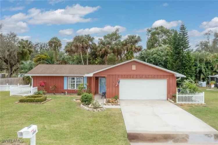 House For Sale in 14943, Randolph Drive, Fort Myers Shores, Florida