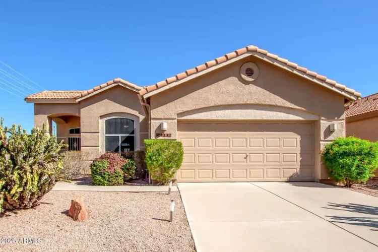 Single-family house For Sale in 20047, North 91st Lane, Peoria, Arizona