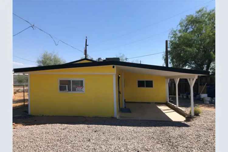 Single-family house For Sale in Bullhead City, Arizona