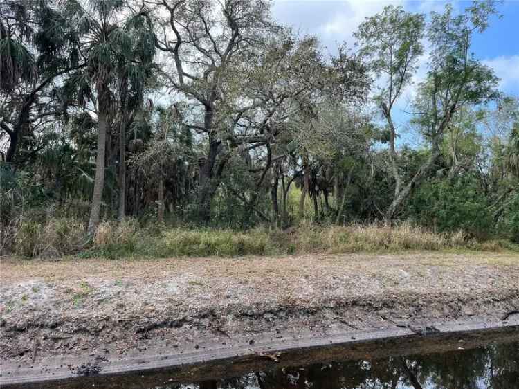 Land For Sale in Tampa, Florida