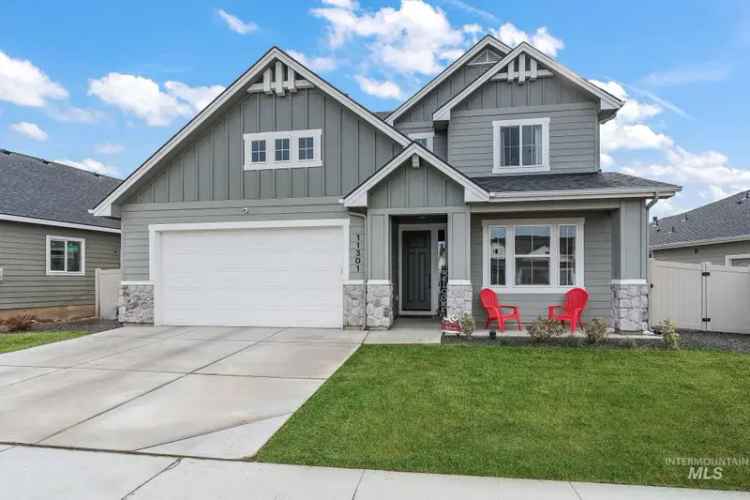 Single-family house For Sale in 11301, West Helenium Drive, Star, Idaho