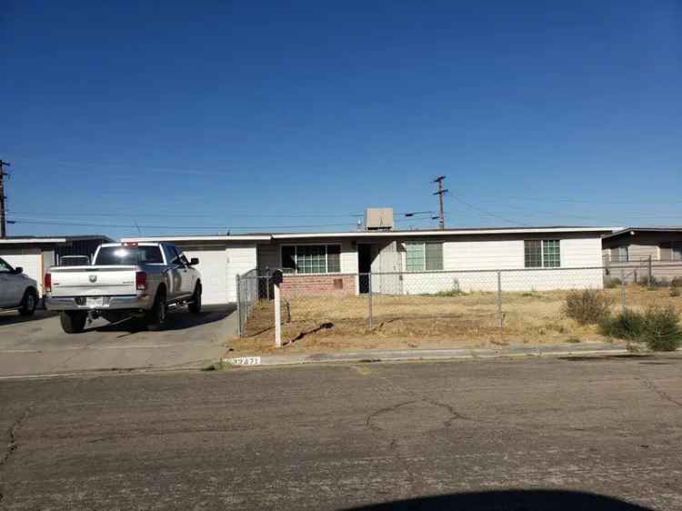 Single-family house For Sale in Boron, California