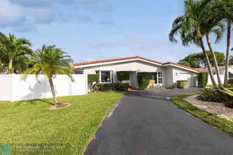 Single-family house For Sale in 1725, Northeast 22nd Terrace, Fort Lauderdale, Florida