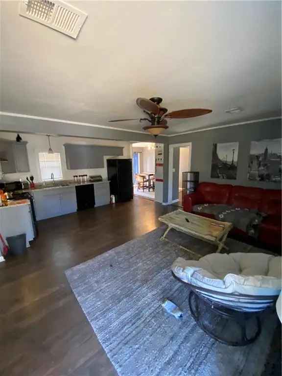 Single-family house For Sale in 3734, Travis Boulevard, Macon, Georgia