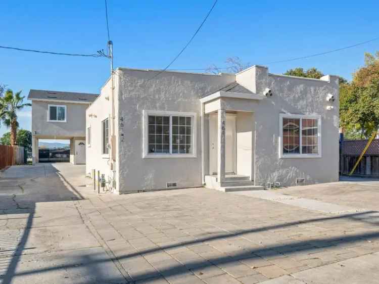 Single-family house For Sale in 461, South White Road, San Jose, California