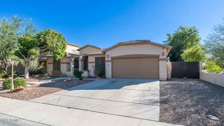 Single-family house For Sale in 7585, West Tumblewood Drive, Peoria, Arizona