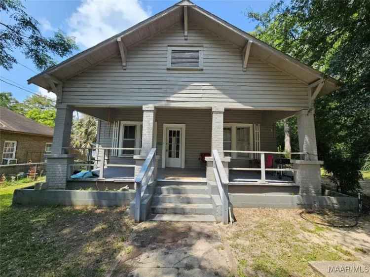 Multi-family house For Sale in Ozark, Alabama