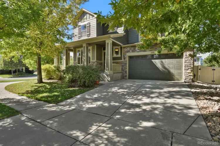 Single-family house For Sale in 335, Jackson Street, Lafayette, Colorado