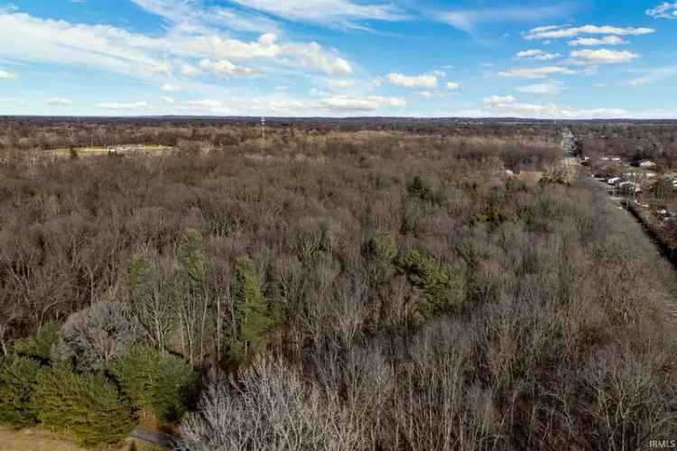 Land For Sale in 20621, Auten Road, South Bend, Indiana