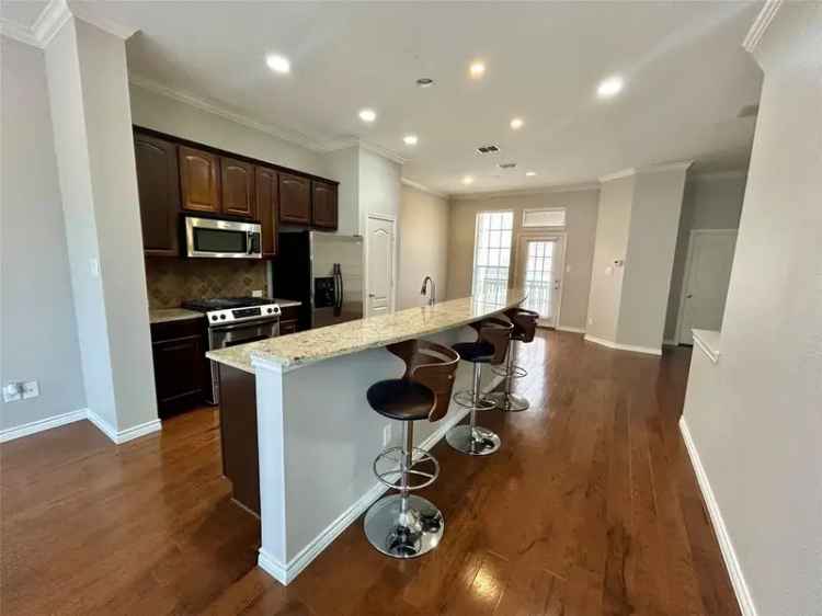 Home for Rent Elegant 3 Story Townhome