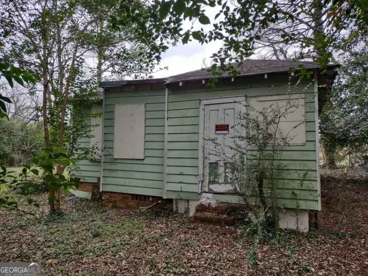 Single-family house For Sale in 210, Moseley Avenue, Macon, Georgia