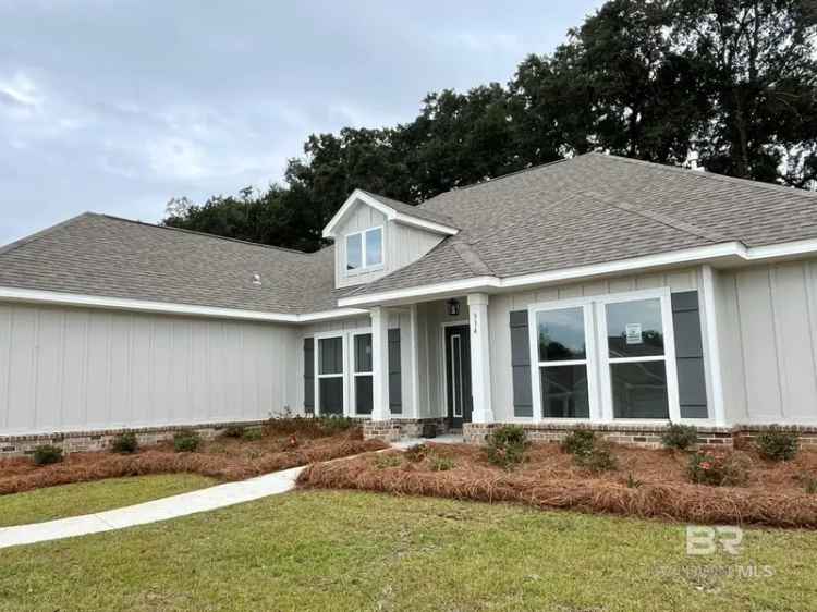 Single-family house For Sale in Fairhope, Alabama