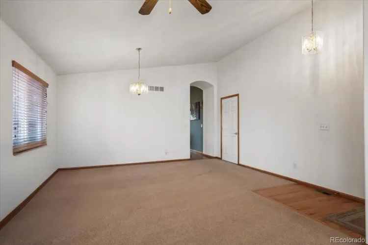 Single-family house For Sale in 1434, Hickory Drive, Erie, Colorado