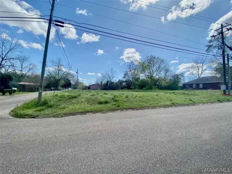 Land For Sale in 507, West Watts Street, Enterprise, Alabama