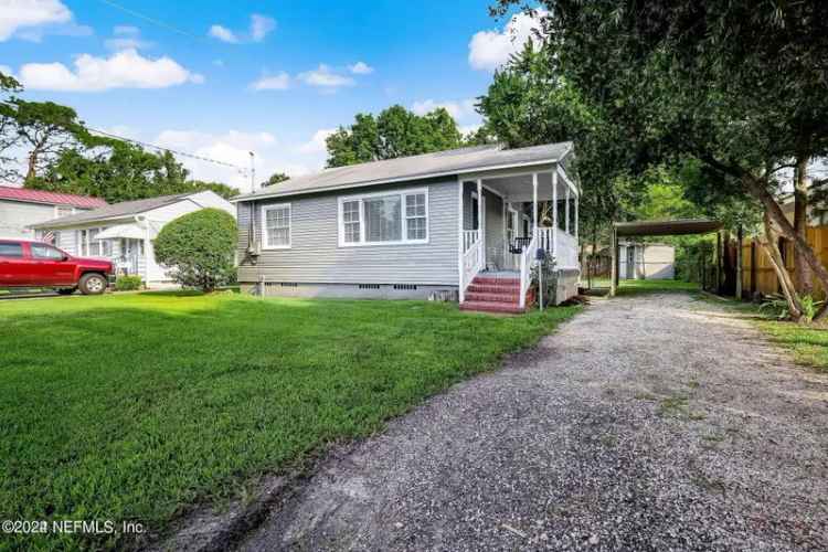 Single-family house For Sale in Jacksonville, Florida