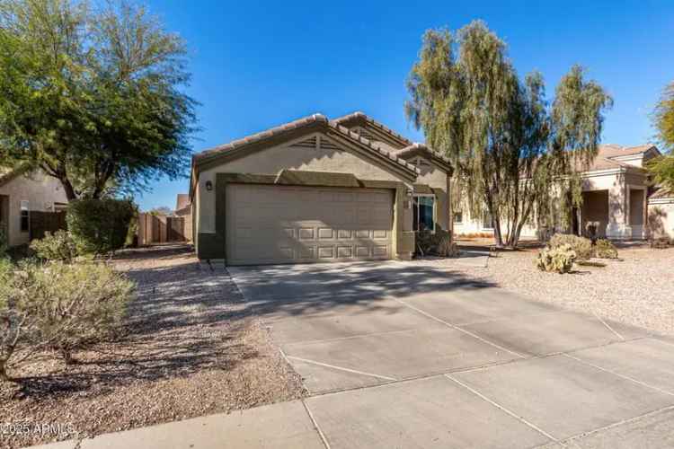 Single-family house For Sale in Casa Grande, Arizona