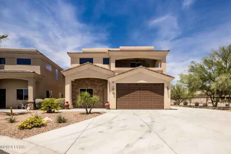 Single-family house For Sale in 696, Island Circle, Lake Havasu City, Arizona