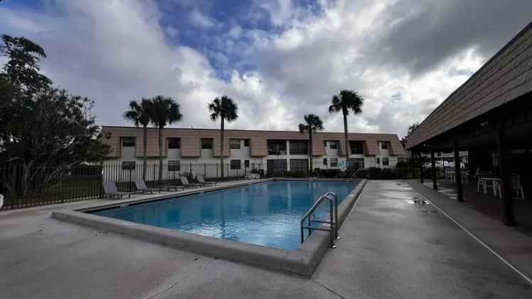 Condo For Sale in 4709, Oak Terrace Drive, Greenacres, Florida