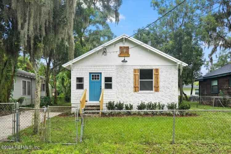 Single-family house For Sale in Jacksonville, Florida