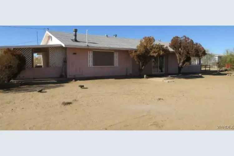 Single-family house For Sale in 3425, North Mobile Road, Golden Valley, Arizona