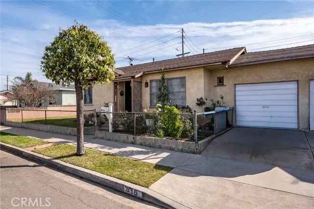 Multi-family house For Sale in 1206, Eubank Avenue, Los Angeles, California