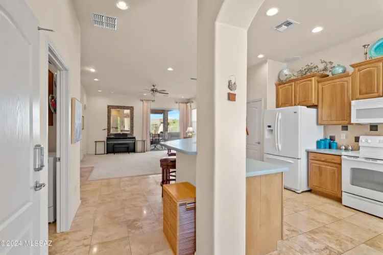 Single-family house For Sale in 13021, North Westminster Drive, Oro Valley, Arizona