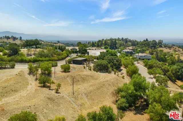 Land For Sale in Los Angeles, California