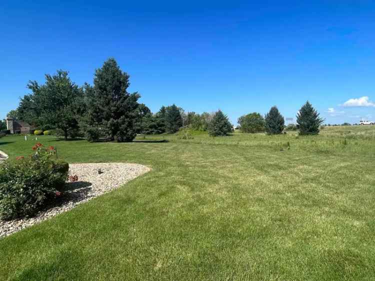 Land For Sale in 4528, Lake Blackthorn Drive, South Bend, Indiana