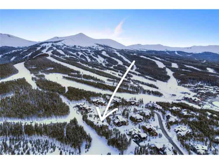 Land For Sale in Breckenridge, Colorado