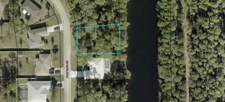 Land For Sale in Palm Coast, Florida