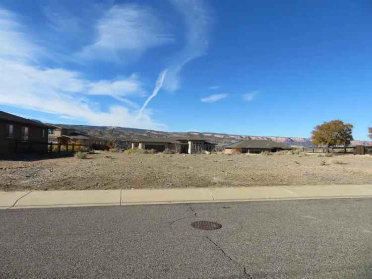 Land For Sale in 2679, Lookout Lane, Grand Junction, Colorado