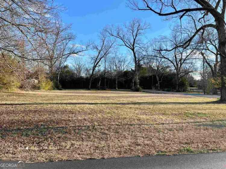 Land For Sale in 300, East Magnolia Street, Eatonton, Georgia