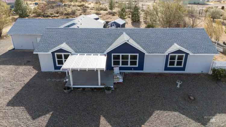 Single-family house For Sale in 19345, North Del Norte Place, Mountain Home, Idaho