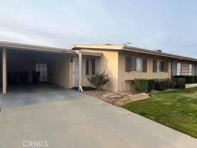 Condo For Sale in Menifee, California