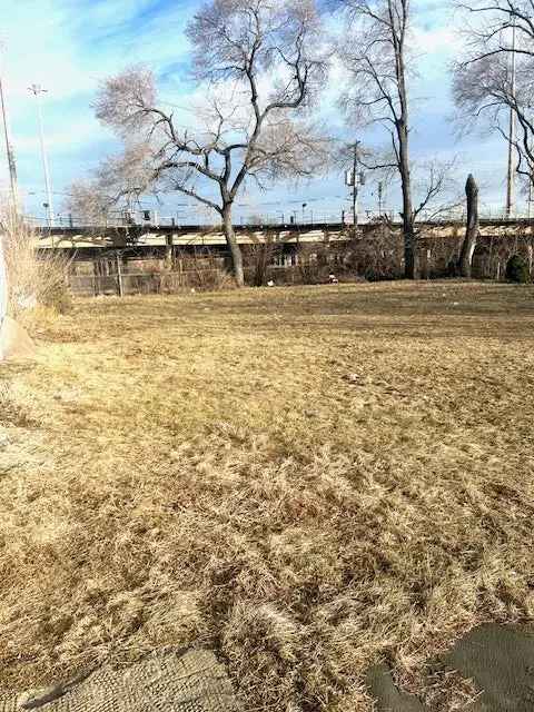 Land For Sale in 6219, South Prairie Avenue, Chicago, Illinois