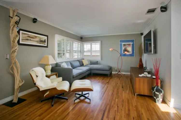 North Redondo Beach Home for Rent